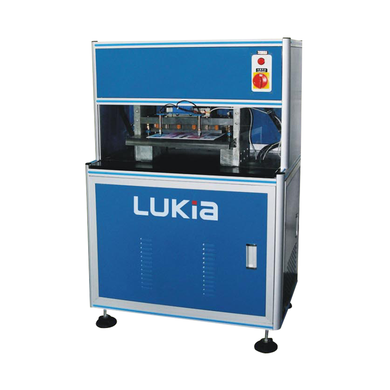 HT-306-5Y-A4 Five-Mold Card Punching Machine