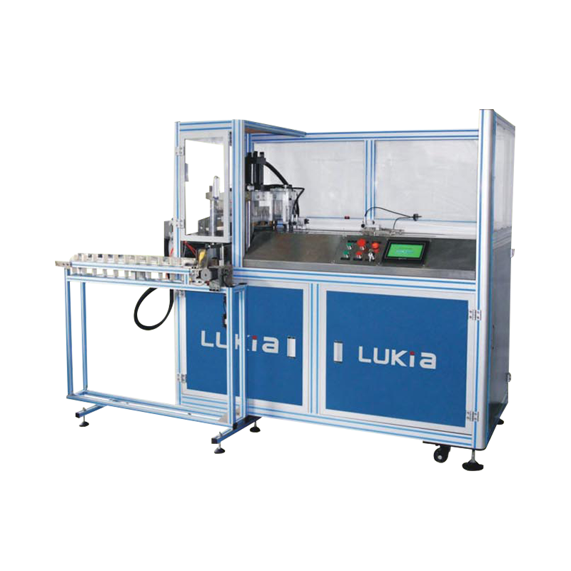 HT-306-4-A3 High-Speed Automatic Card Punching Machine