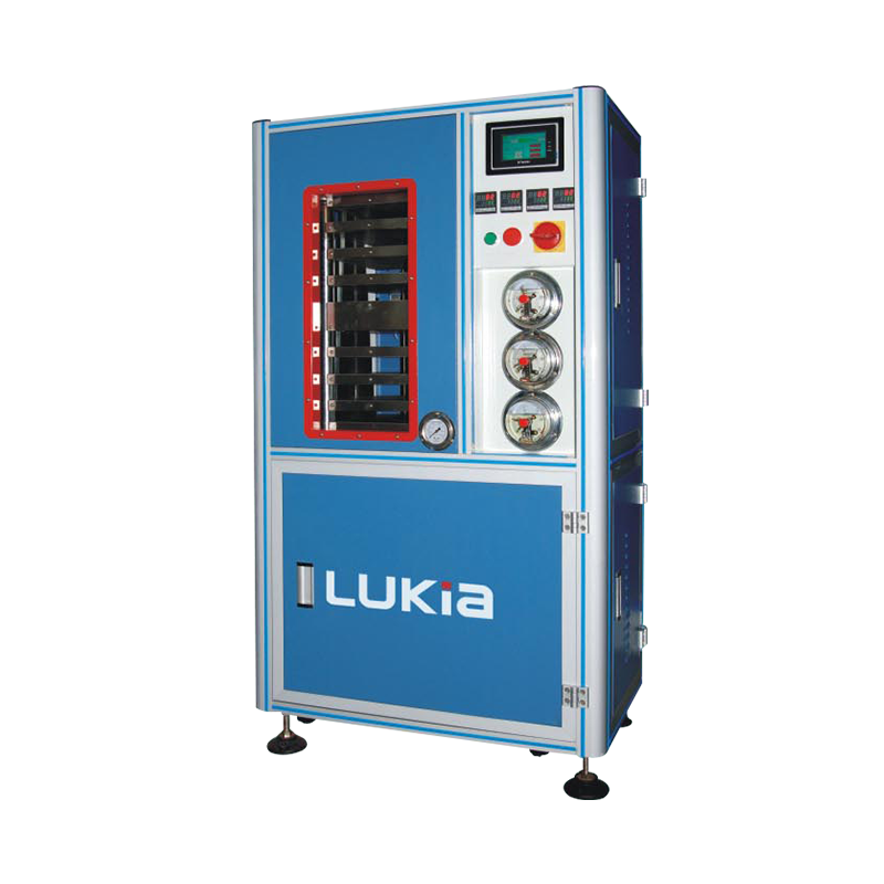 HT-C-5L-A4 PLC Water Circulation Refrigeration Laminator