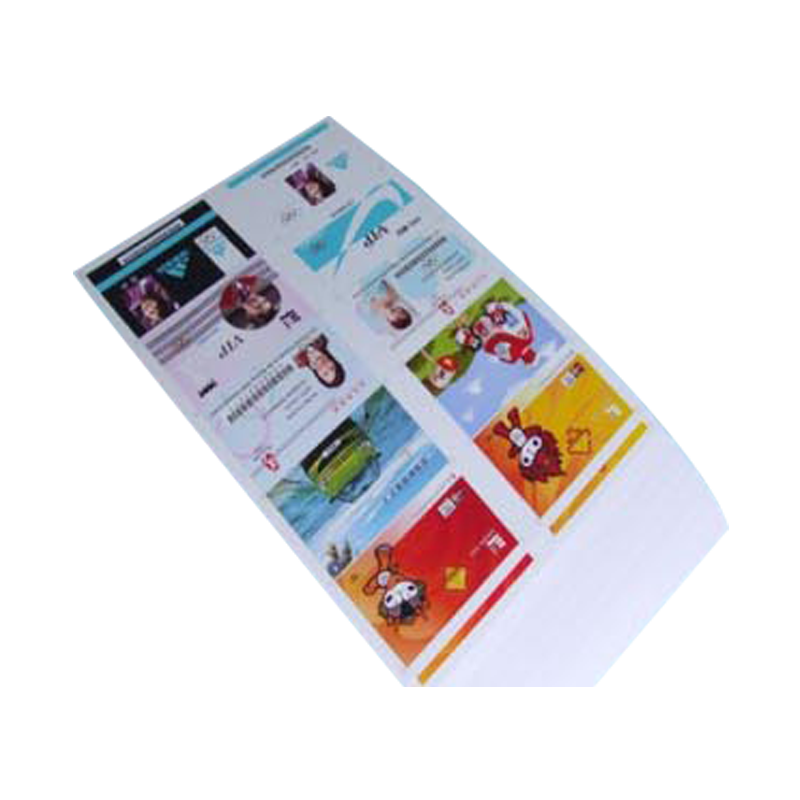 PVC White Inkjet Printing Substrate