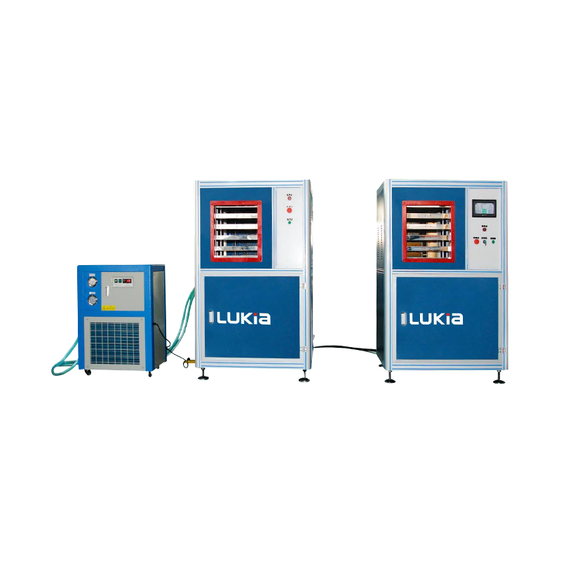 HT-C-5W2-A3 PLC Touchscreen Laminator