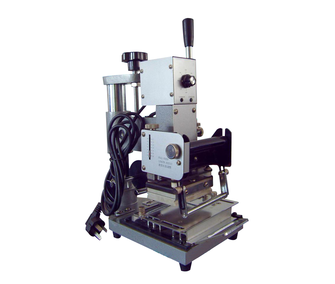 HT-220 Hot Stamping Machine