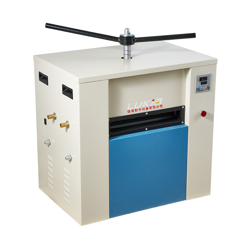 HT-C-2 Manual PVC Card Laminator