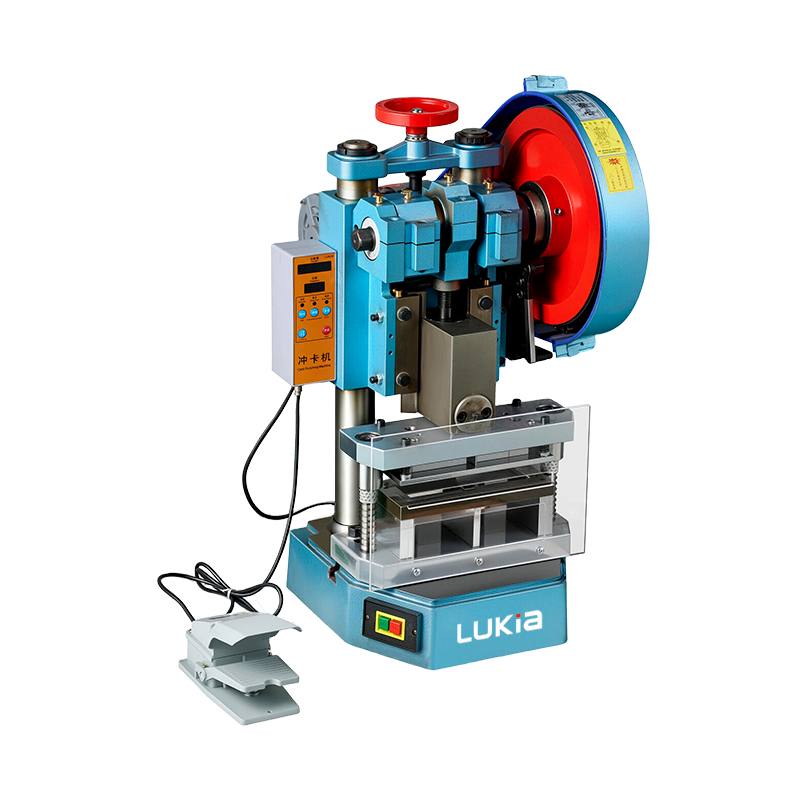 HT-306-2 Vertical Electric Punching Machine