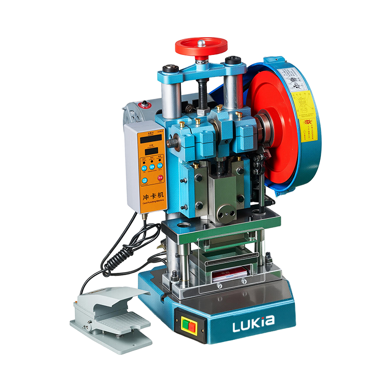 HT-306 Vertical Electric Punching Machine