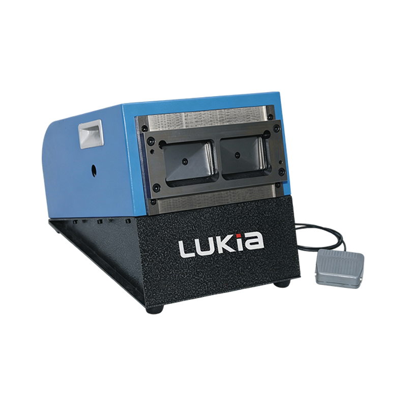 HT-308-3 Tabletop Electric Card Puncher